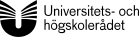 Universitets- och högskolerådets logotyp